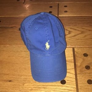 Polo Baseball Cap